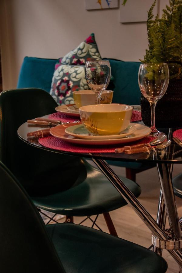 Bv Lush Apartment At Conditioning House Bradford แบรดฟอร์ด ภายนอก รูปภาพ